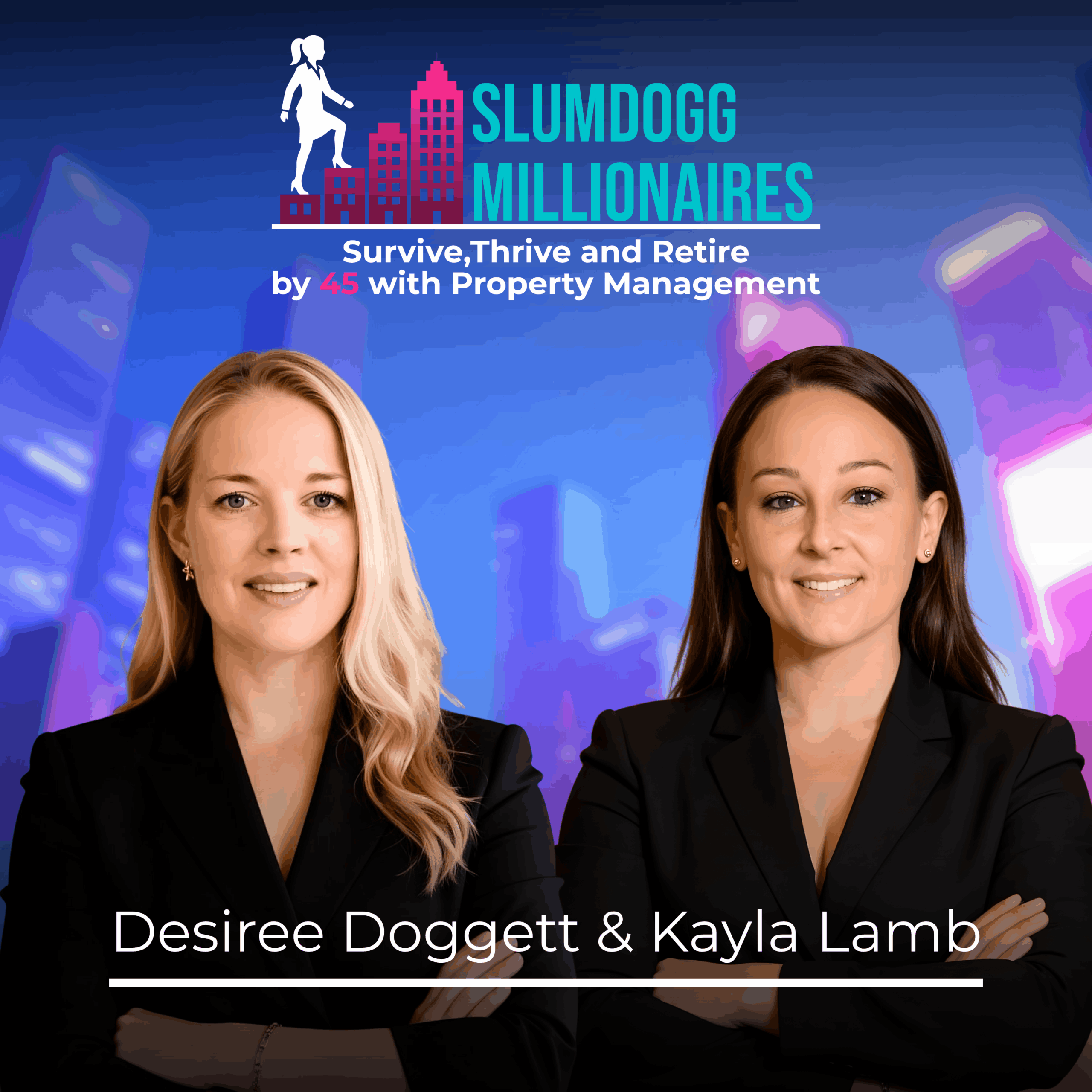 Desiree Doggett & Kayla Lamb